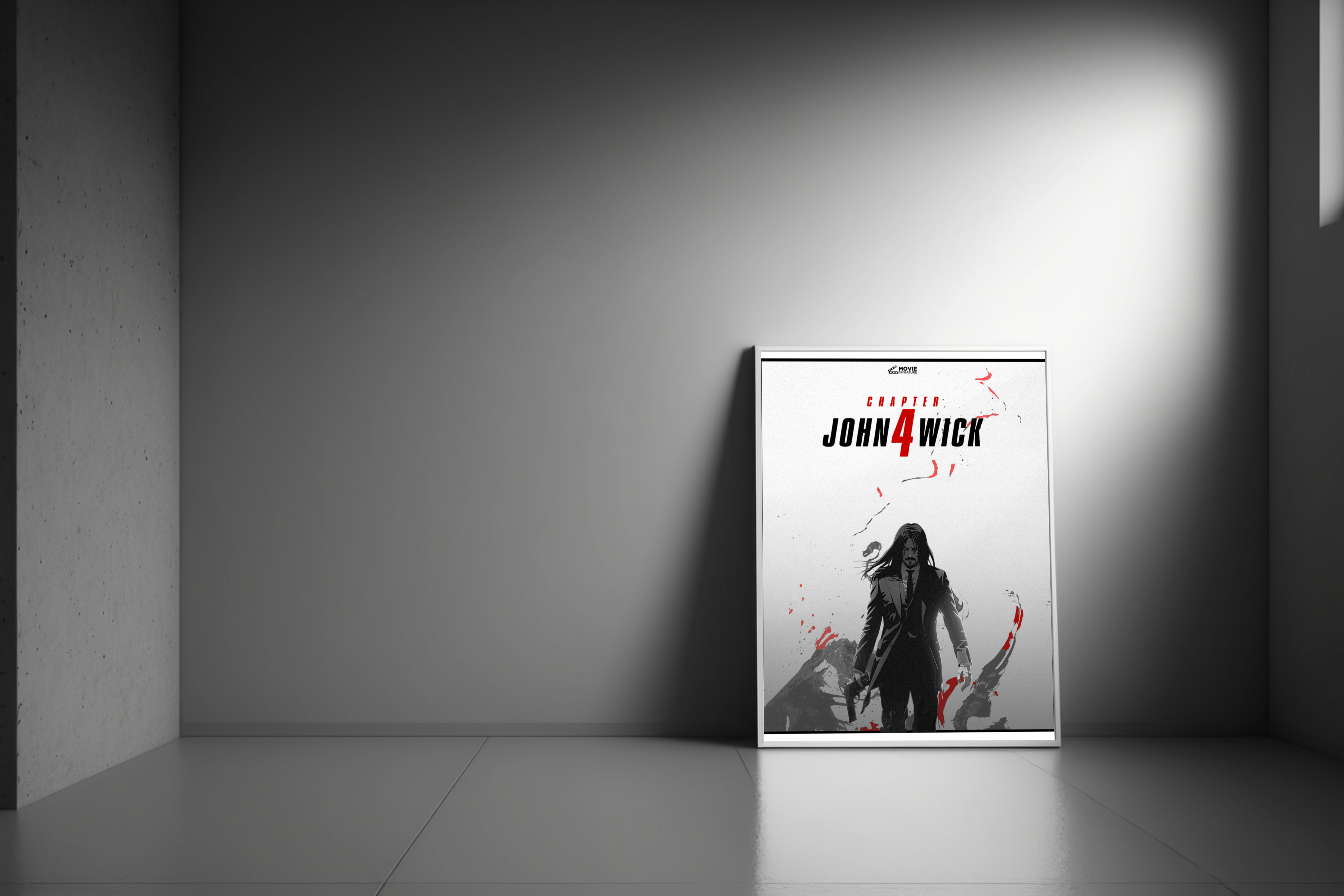 Jhon Wick Poster