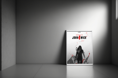 Jhon Wick Poster