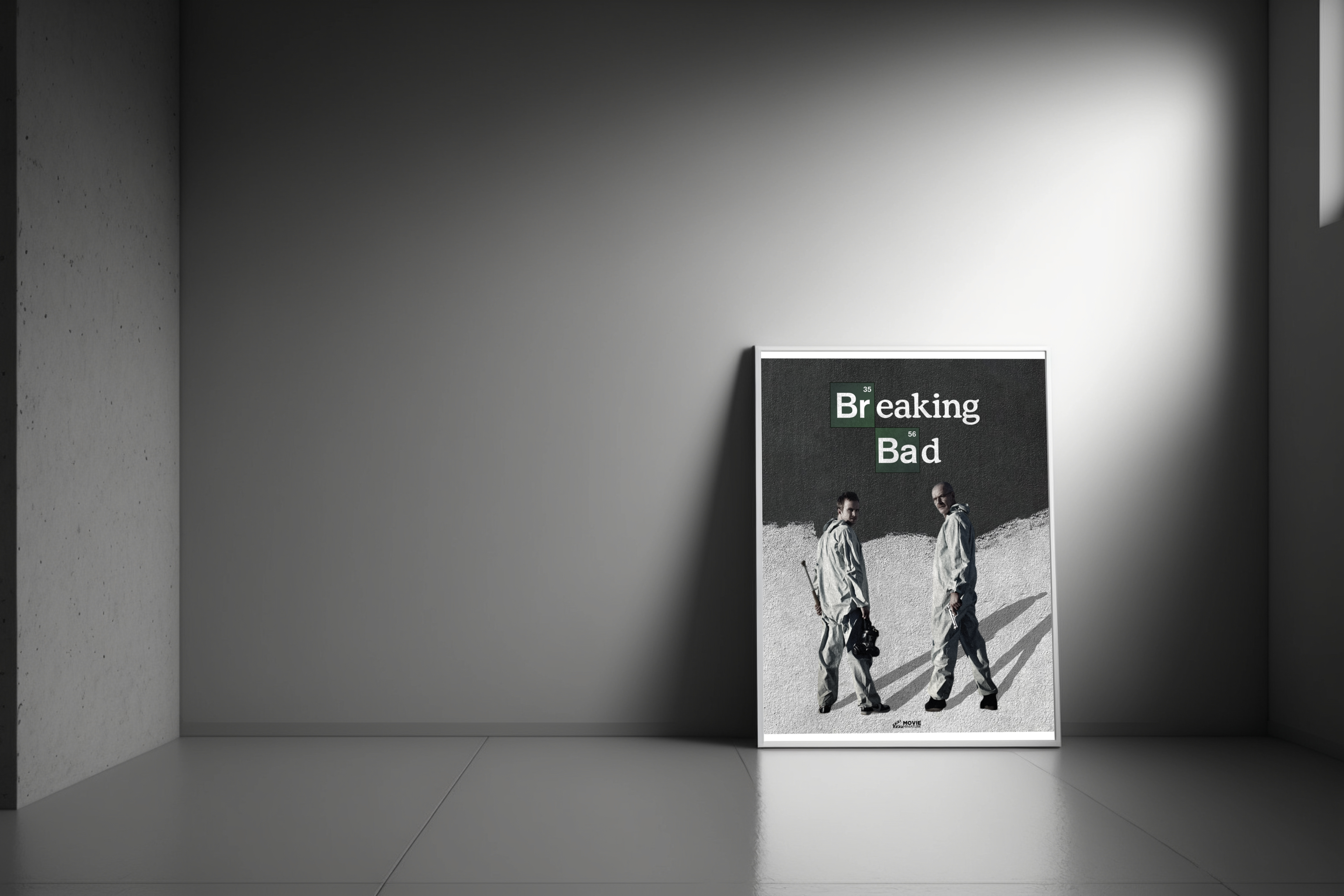 Breaking Bad Poster