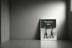 Breaking Bad Poster
