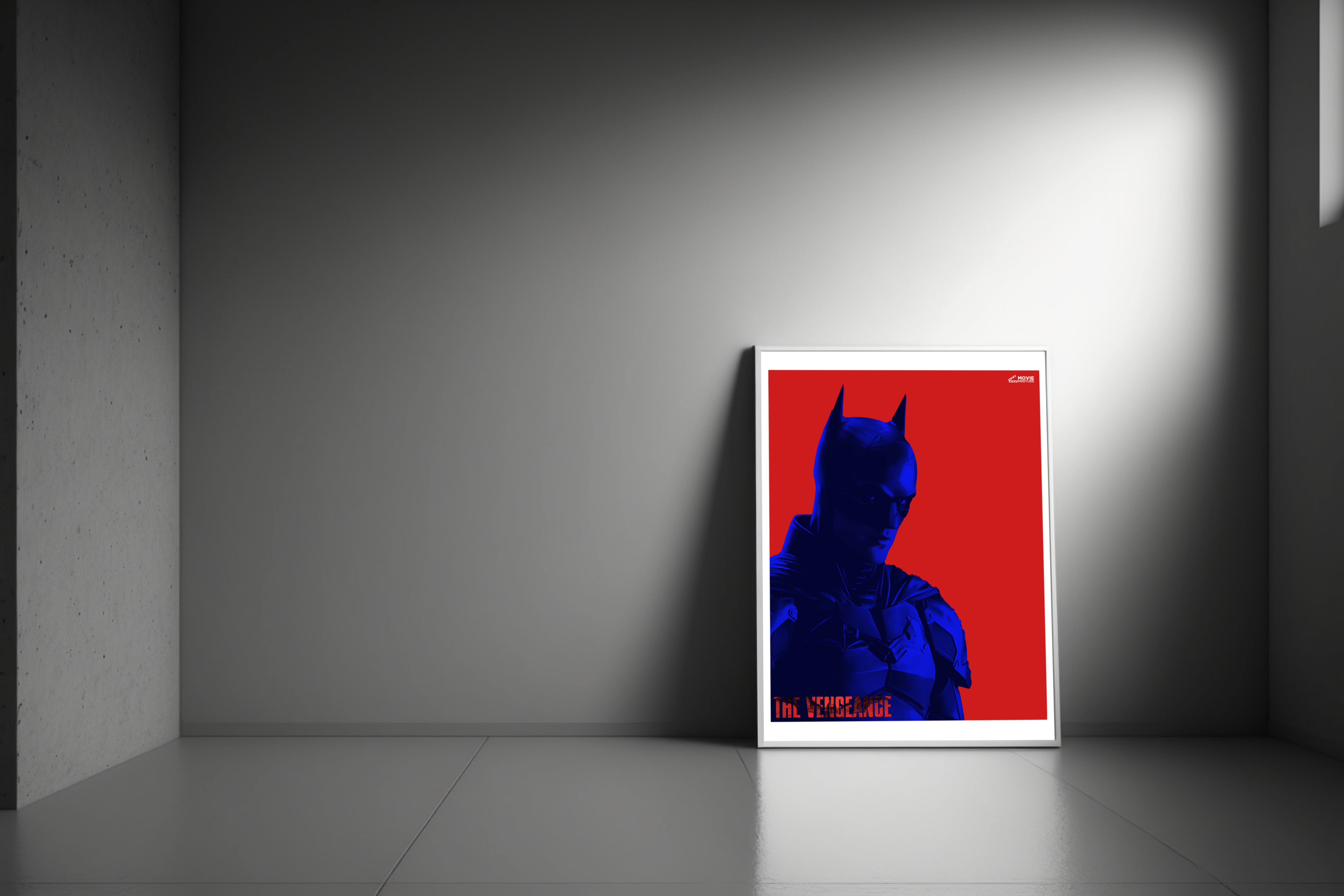 The Batman Poster