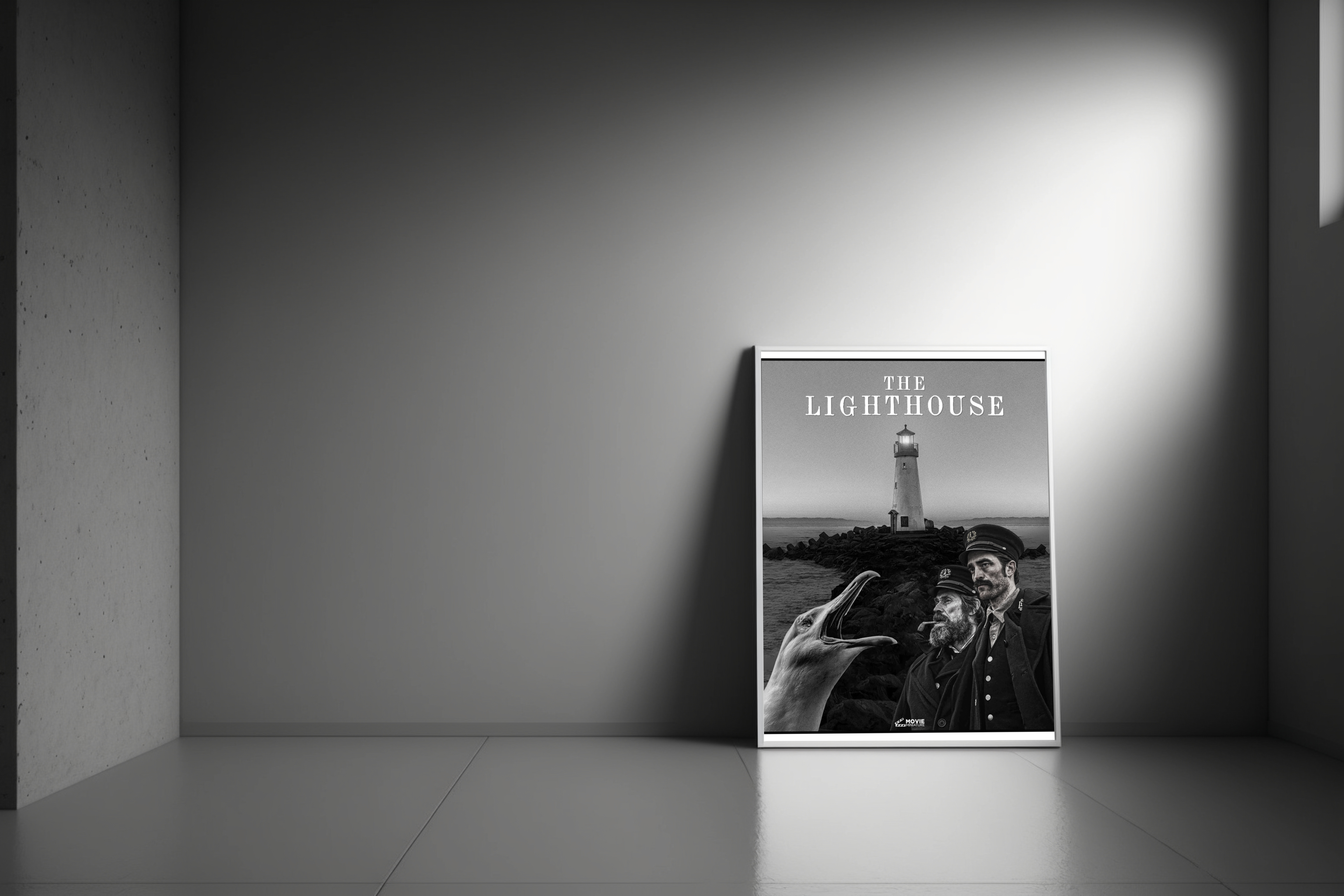 The Light House Poster