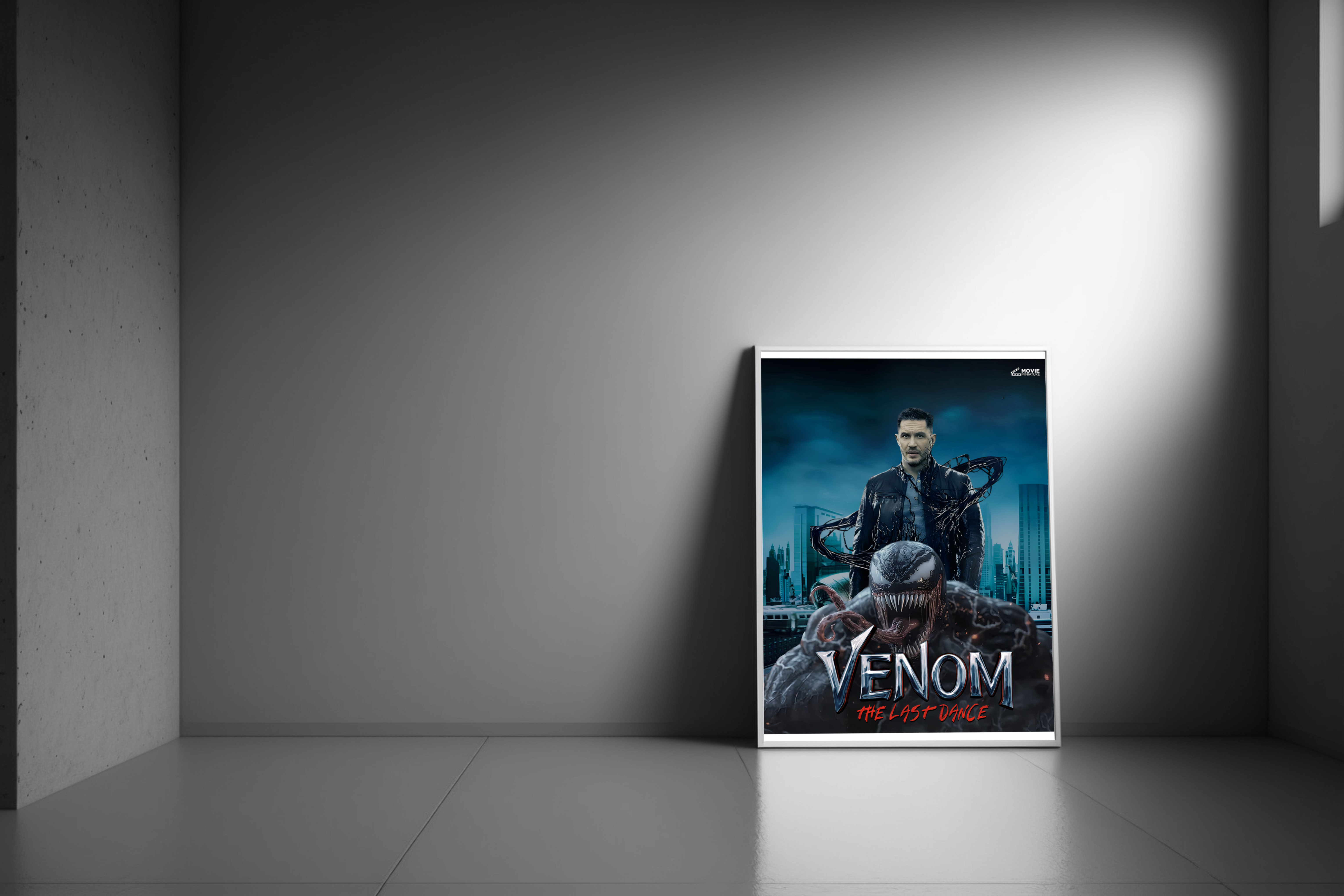 Venom Poster