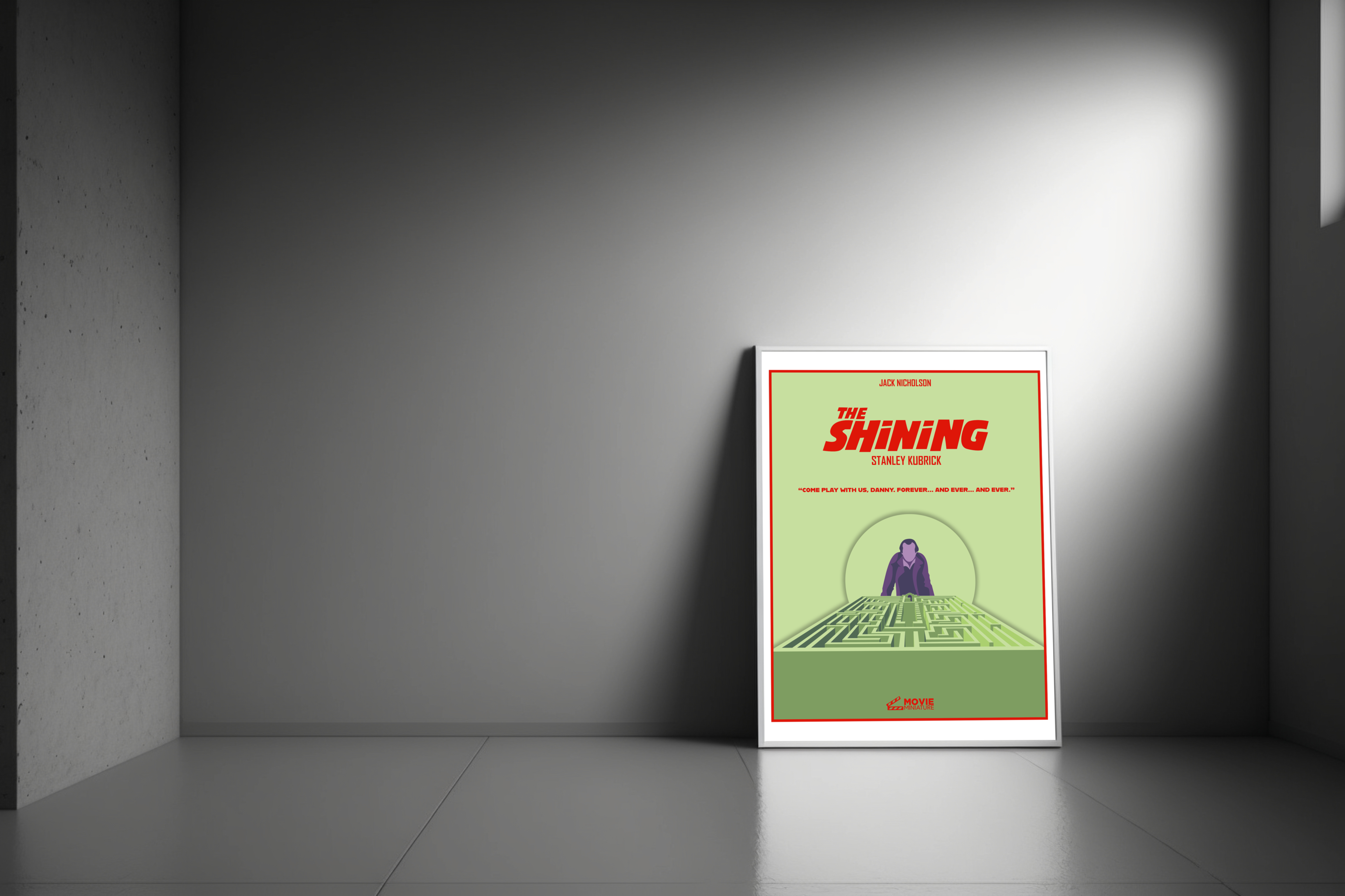 The Shinning Poster