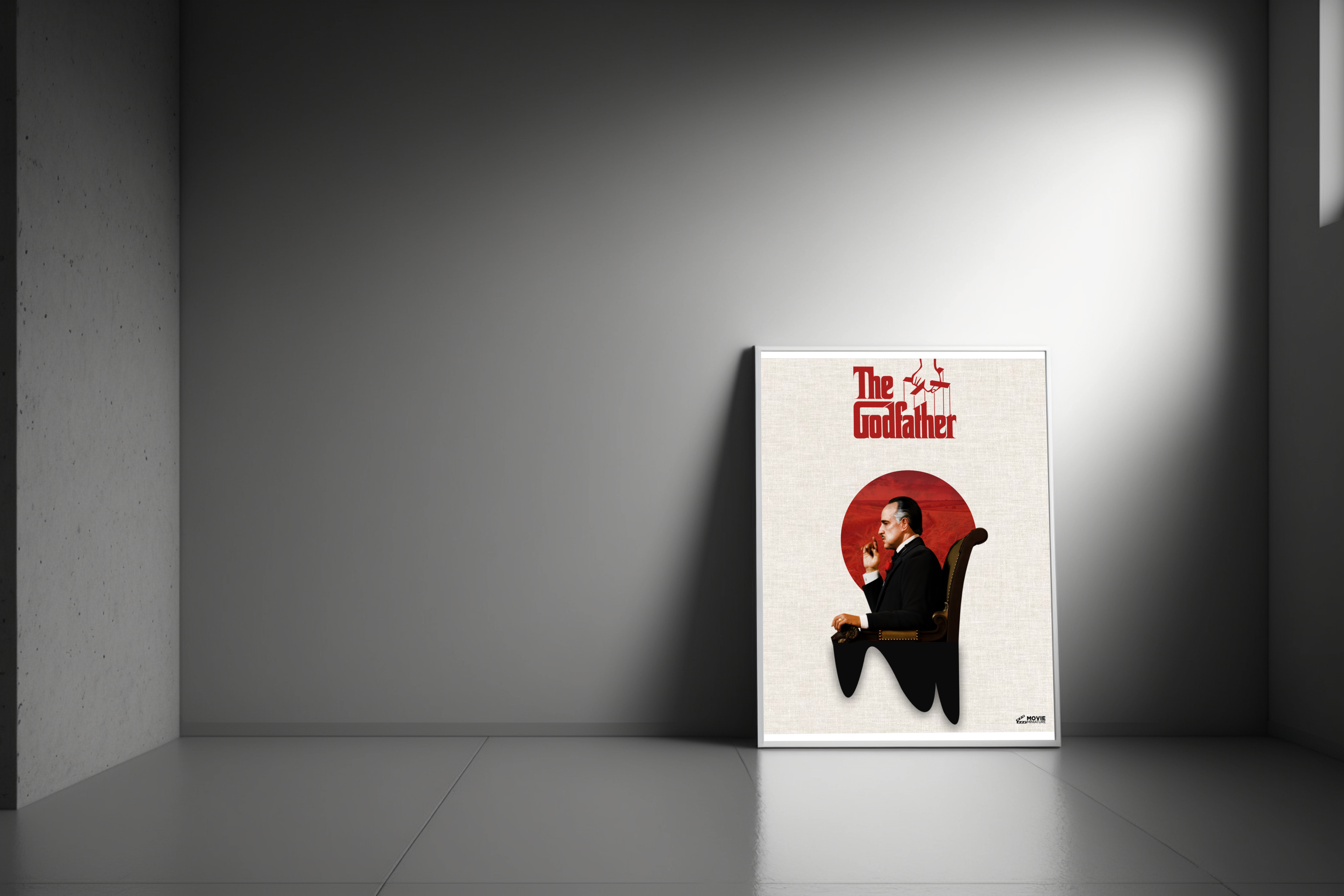 God Father 3 Poster