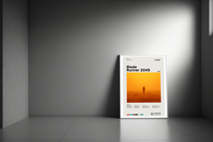 Blade Runner 2049 Poster