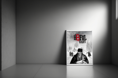 Thw H8ful Eight Poster